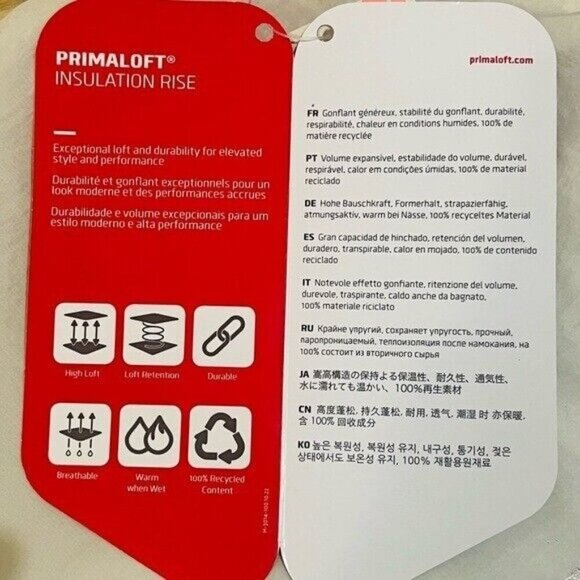 FREE PEOPLE Off The Bleachers Coaches Jacket Relaxed Lightweight Size XL NEW - Picture 11 of 11